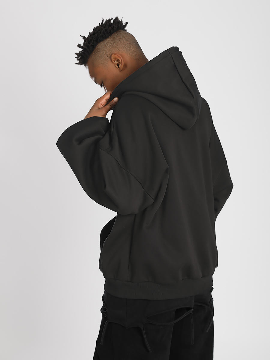 Толстовка Соль и Перец SP2601/серый - фото 5