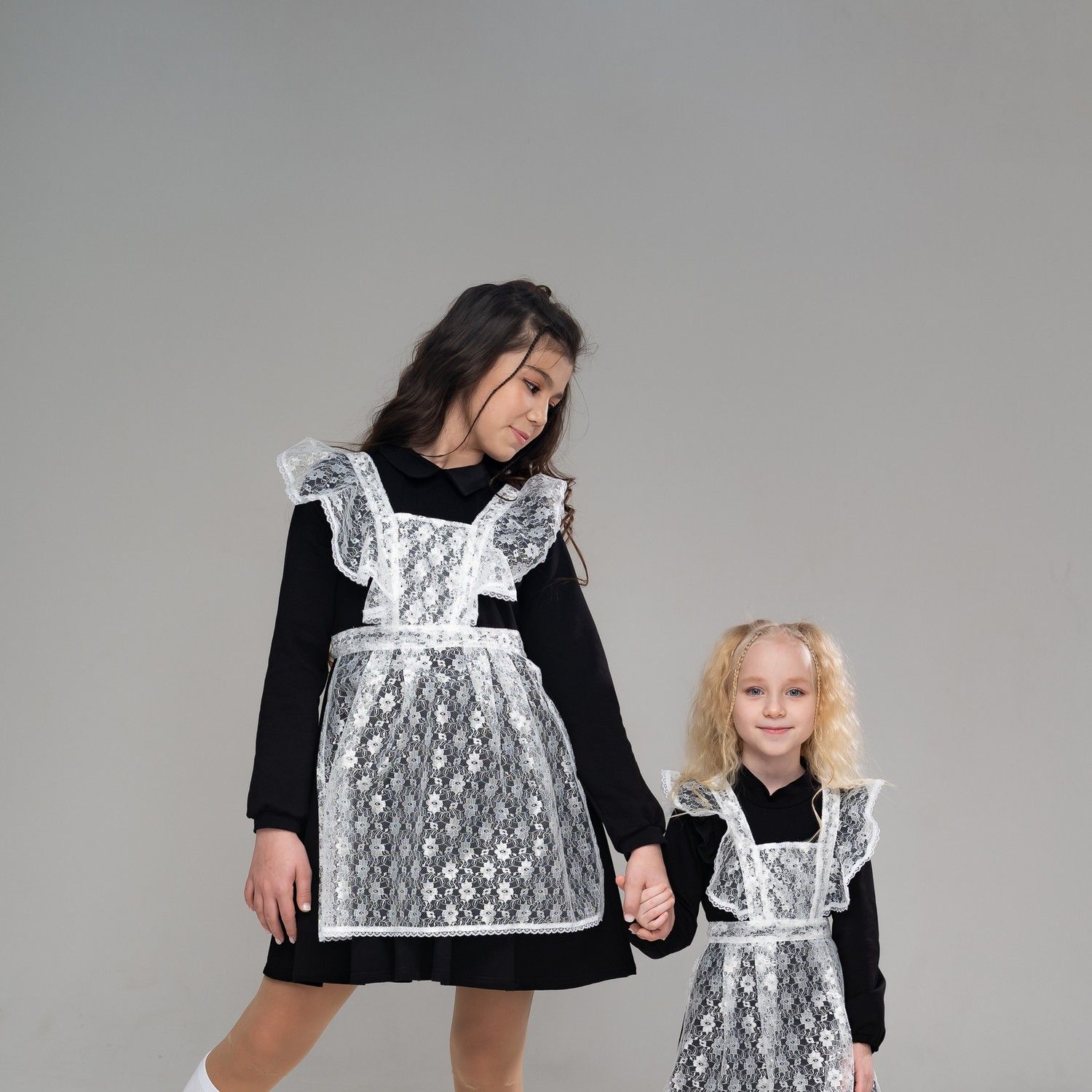 Фартук школьный Looklie 0618GPbe - фото 6