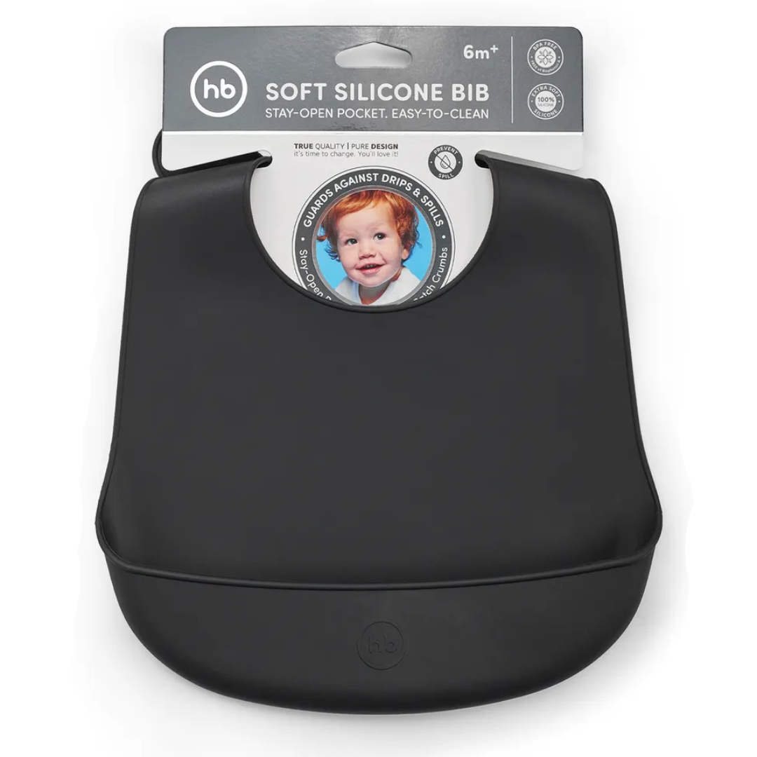 Нагрудник Happy Baby пластик - фото 12