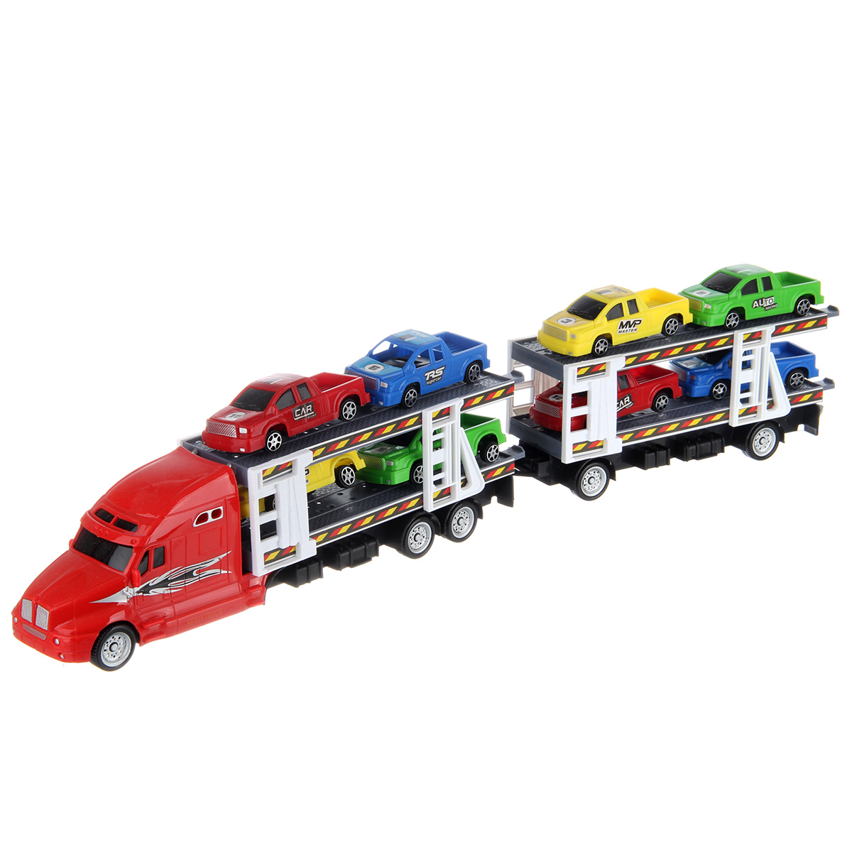 Автовоз Veld Co 1:48 135774 - фото 9