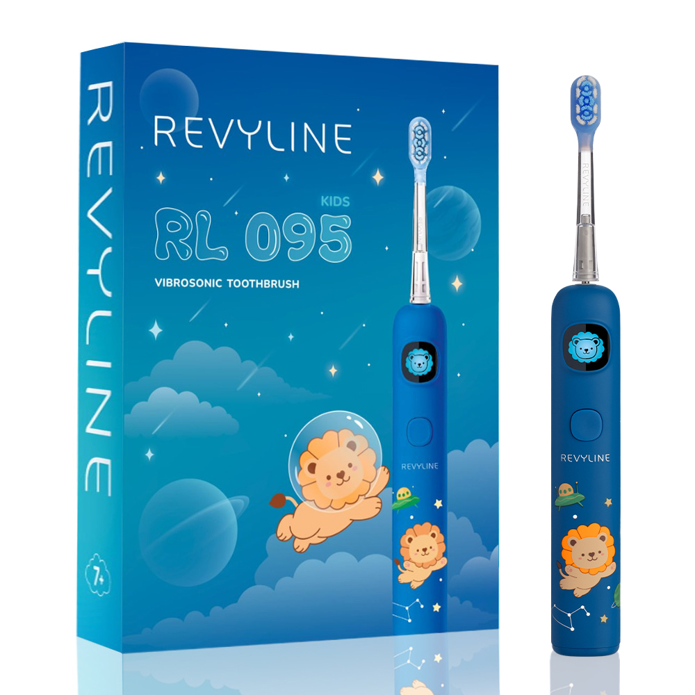 Зубная щетка электрическая Revyline от 7 лет 1 шт. - фото 2