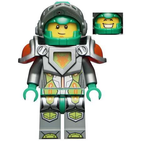 Фигурка LEGO Nexo Knight Aaron