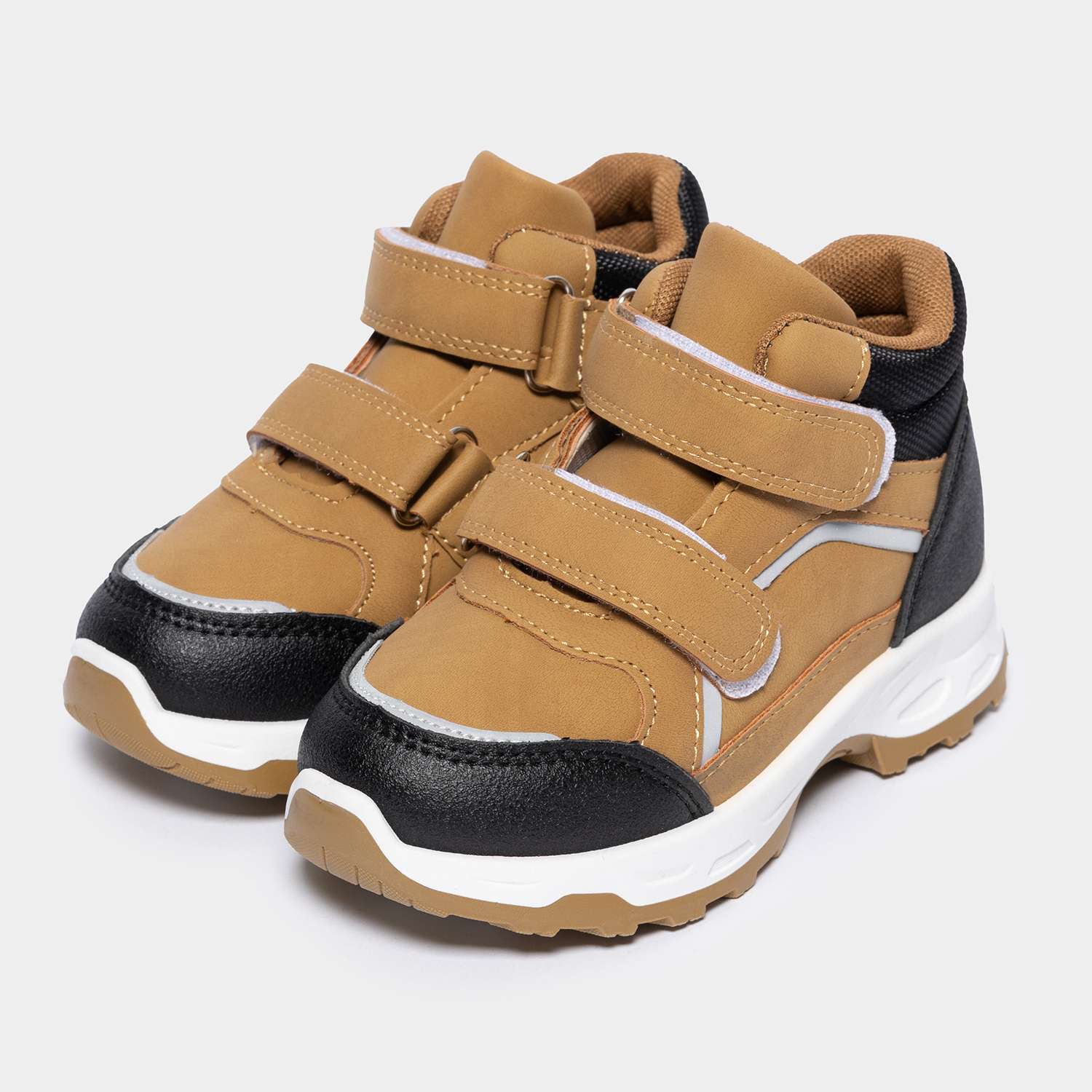 Ботинки ё - фото 1