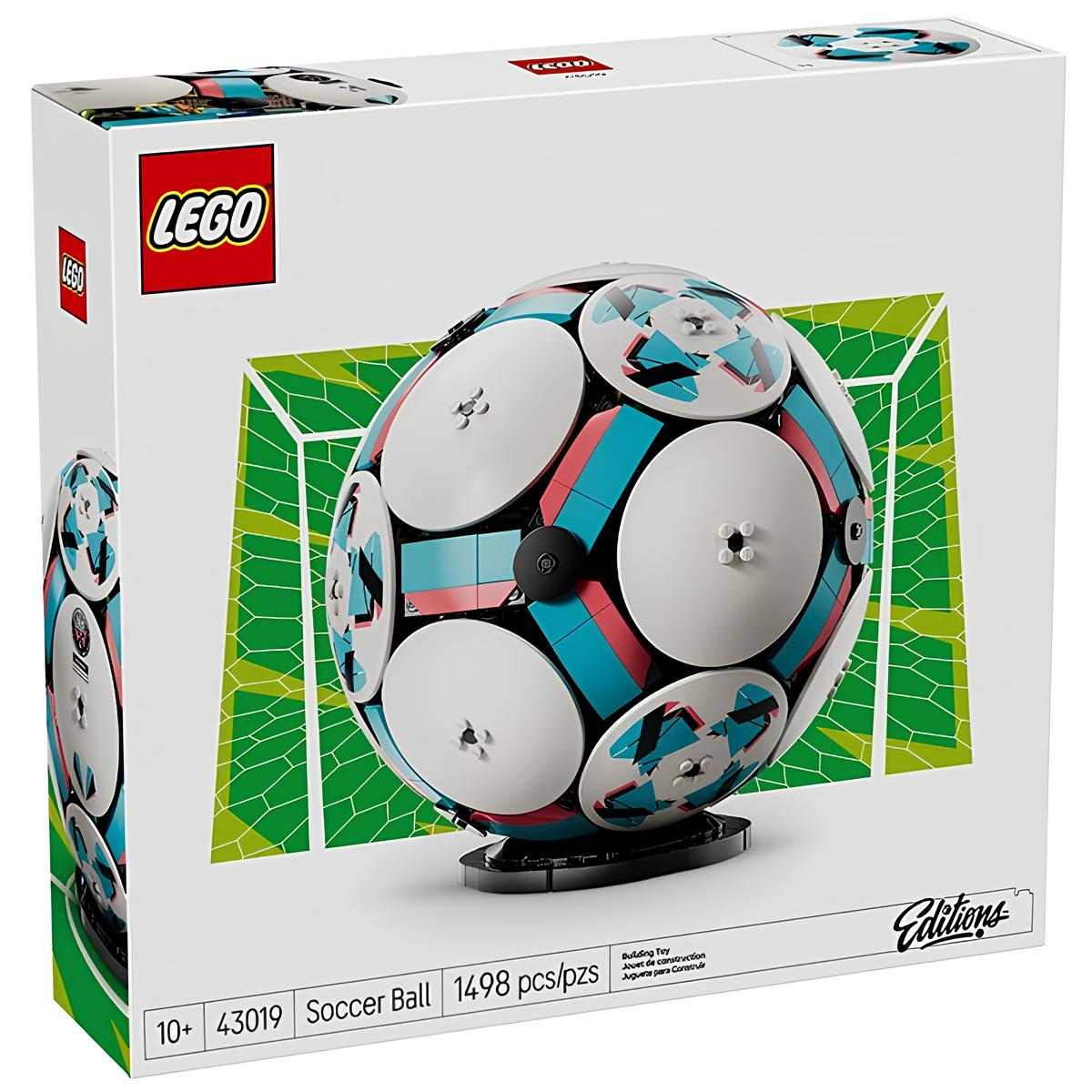 Конструктор LEGO Editions 43019 1498 дет. - фото 1
