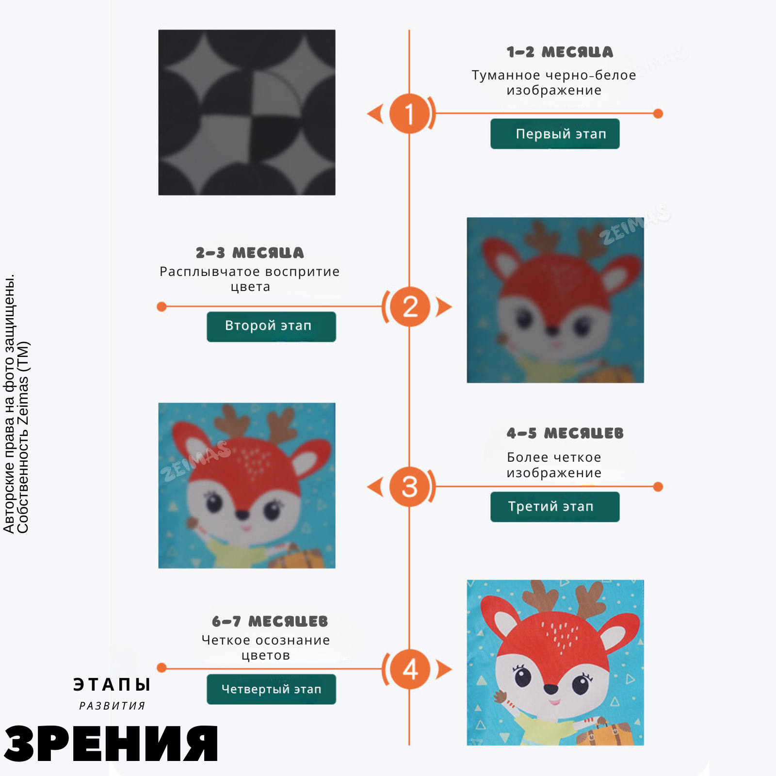 Игрушка Zeimas подвеска - фото 6