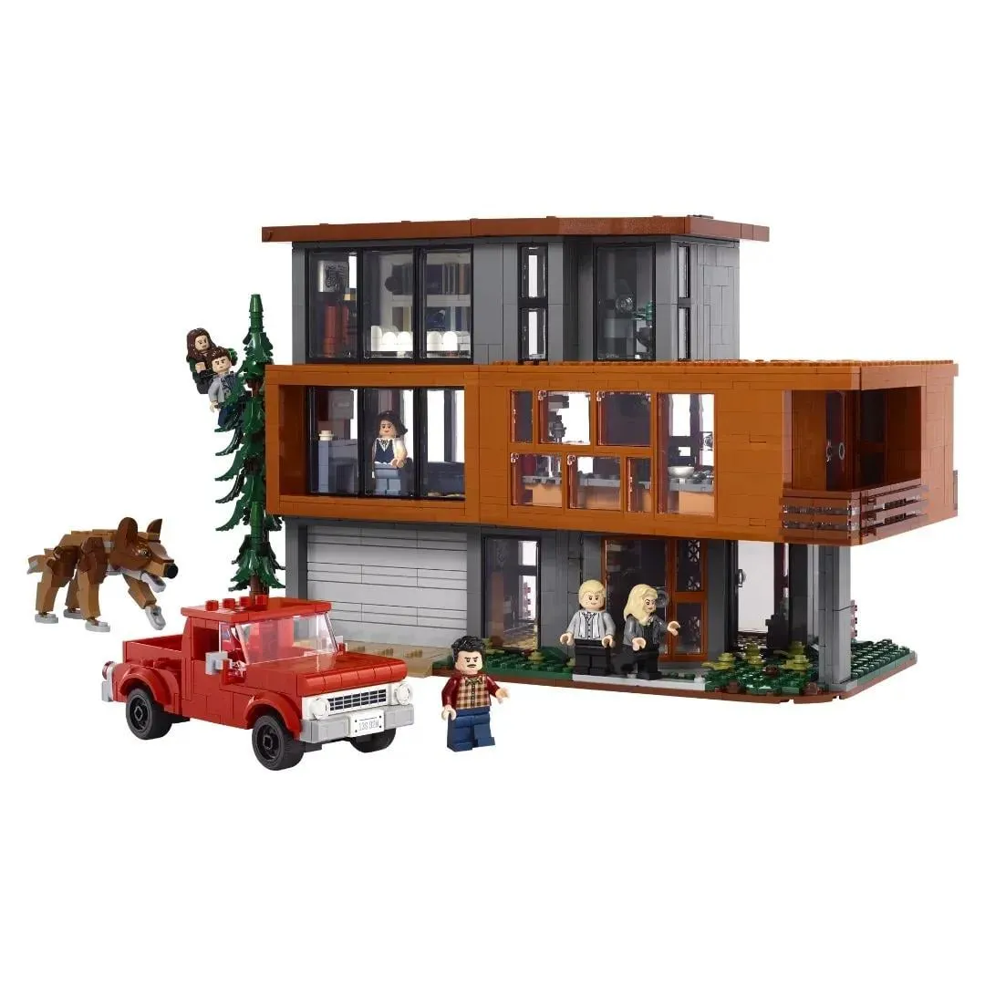 Конструктор LEGO Ideas - фото 3