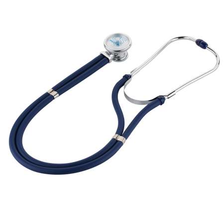 Стетофонендоскоп раппапорт CS MEDICA 421 синий