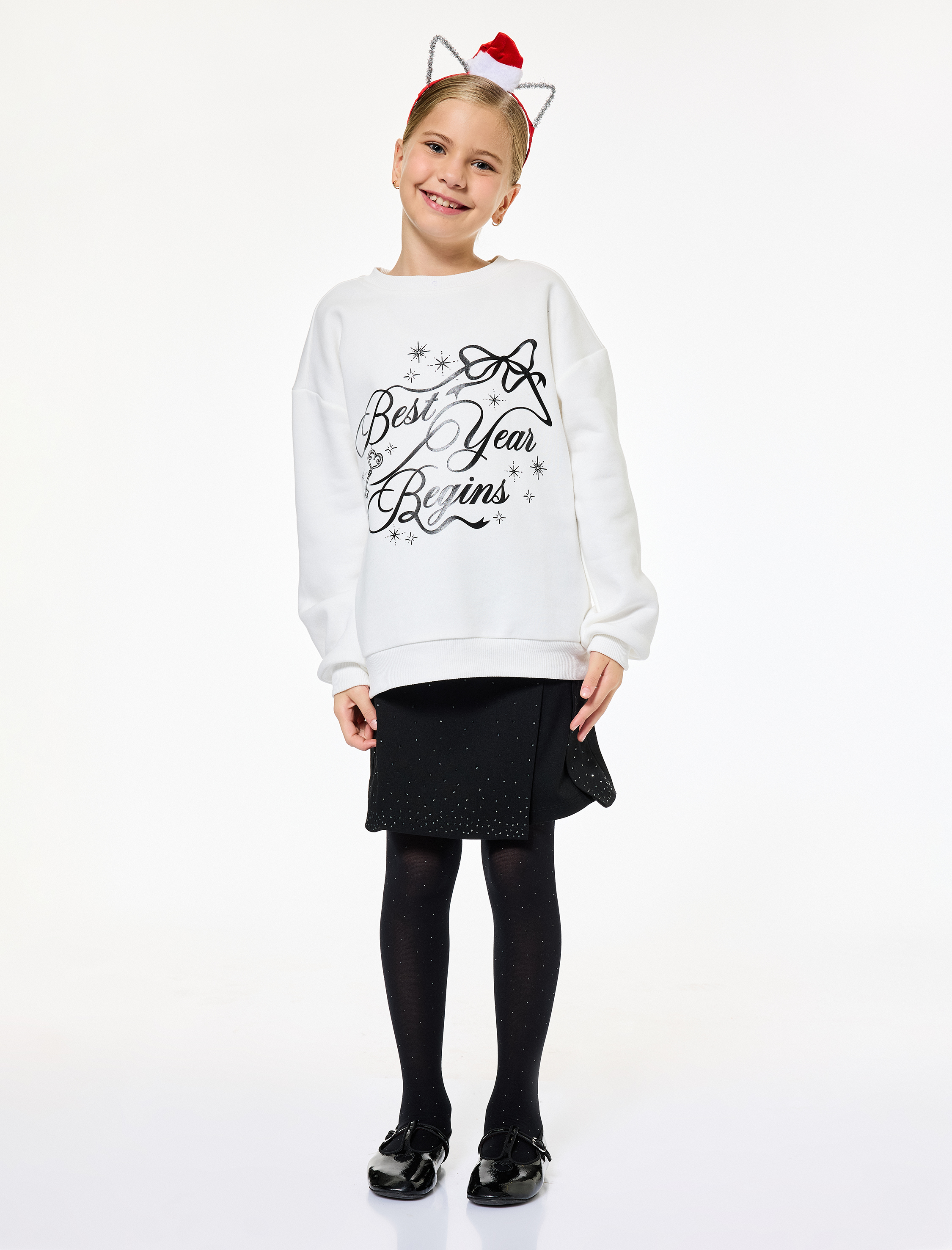 Свитшот KOTON 6WKG10502AK010 - фото 1