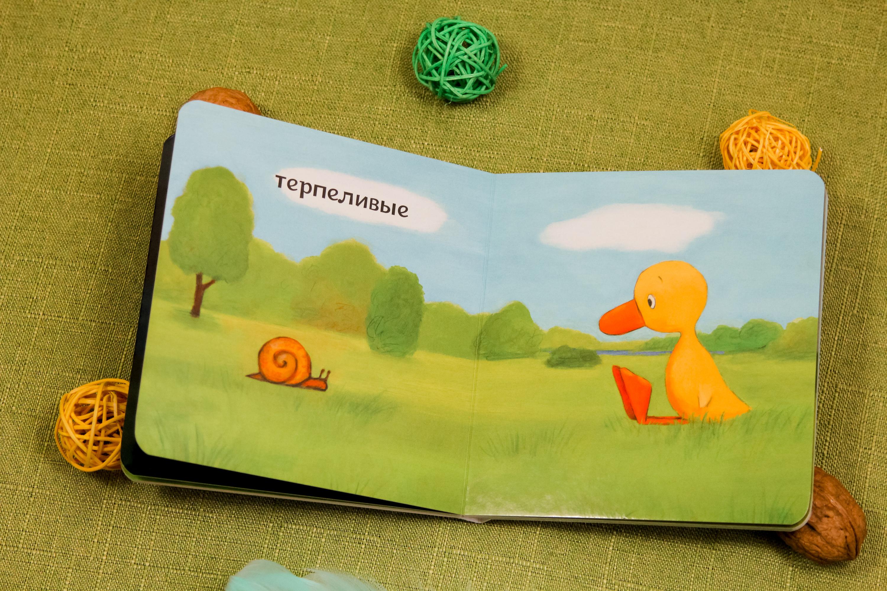 Книга Волчок Утёнок и Гусёнок Какие мы сегодня - фото 3