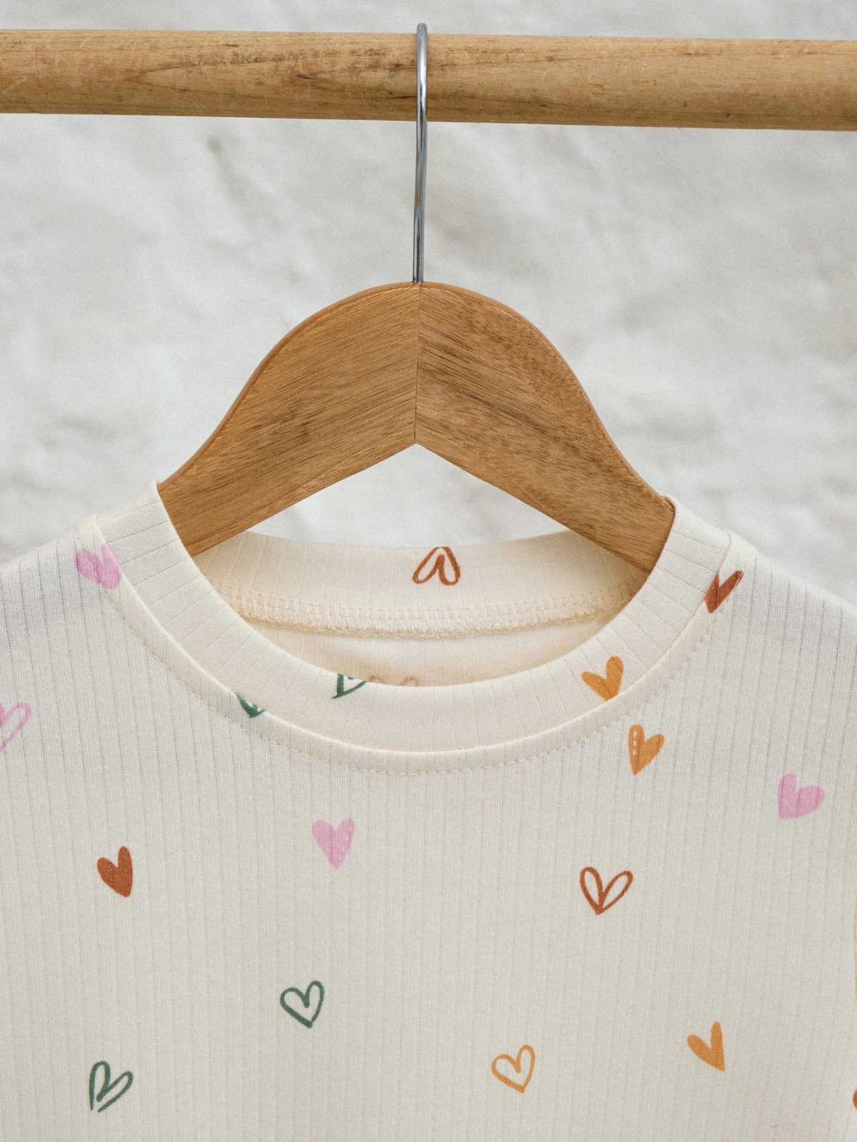 Футболка 3 шт Jelly Whale K24T04-3-Tshrt-Hrt-Leo - фото 26