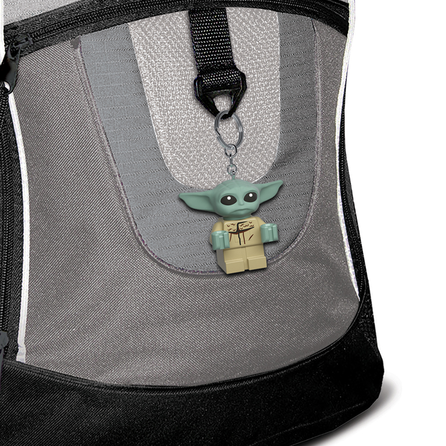 Брелок-фонарик LEGO Mandalorian - фото 7