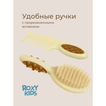 Щетка, гребень ROXY-KIDS