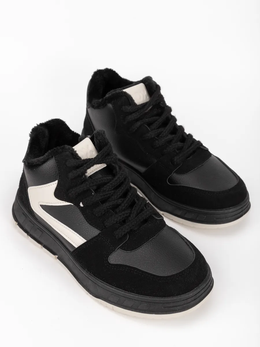 Ботинки KDX ROY-06 black - фото 10