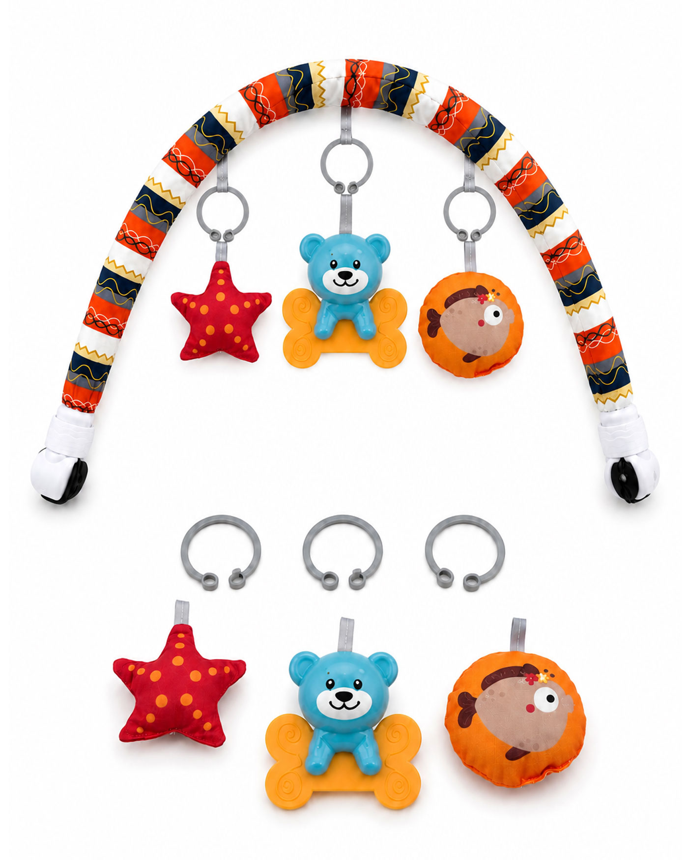 Мобиль BabyGo - фото 2