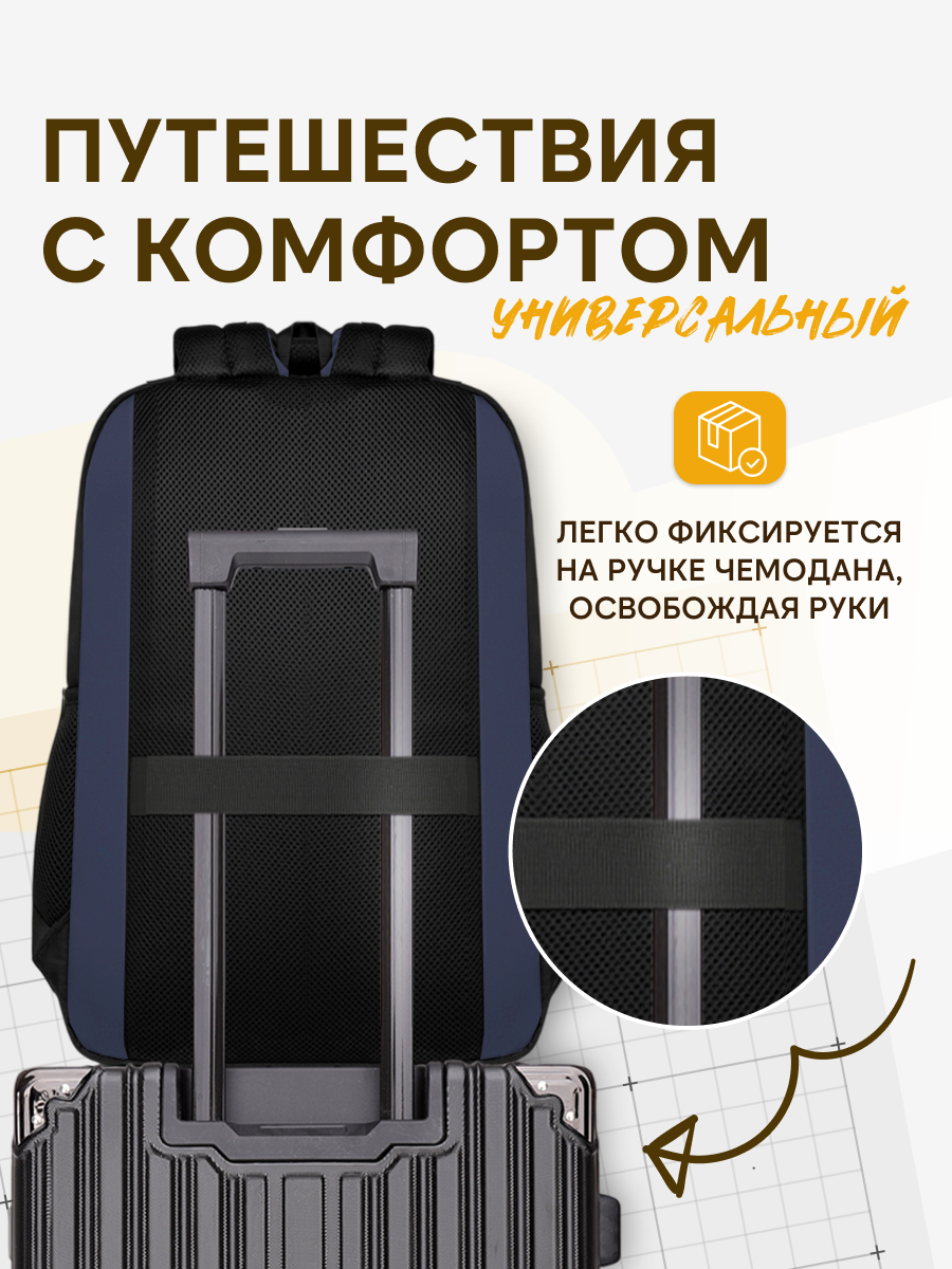 Рюкзак дошкольный LUXMAN для детей универсальный - фото 5