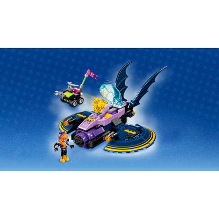 Конструктор LEGO DC Super Heroes Girls блочный