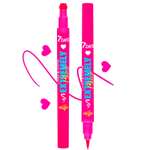 Подводка-штамп Heart Neon 7DAYS ВСД232