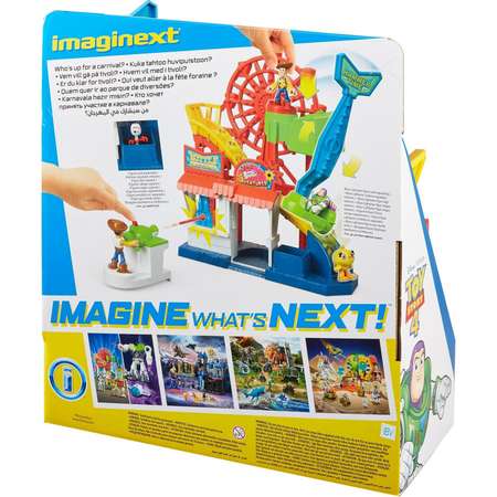 Игровой набор IMAGINEXT