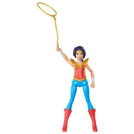 Кукла мини DC Hero Girls
