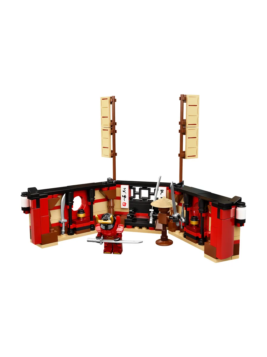 Конструктор LEGO NINJAGO 1781 дет. - фото 7
