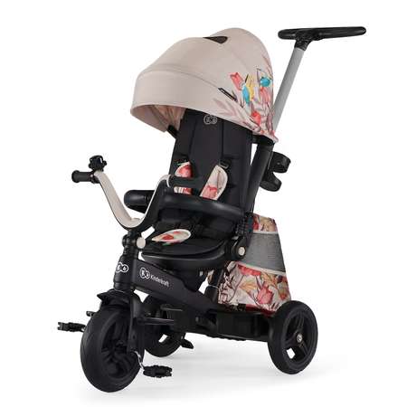 Трехколесный велосипед Kinderkraft 10 дюймов