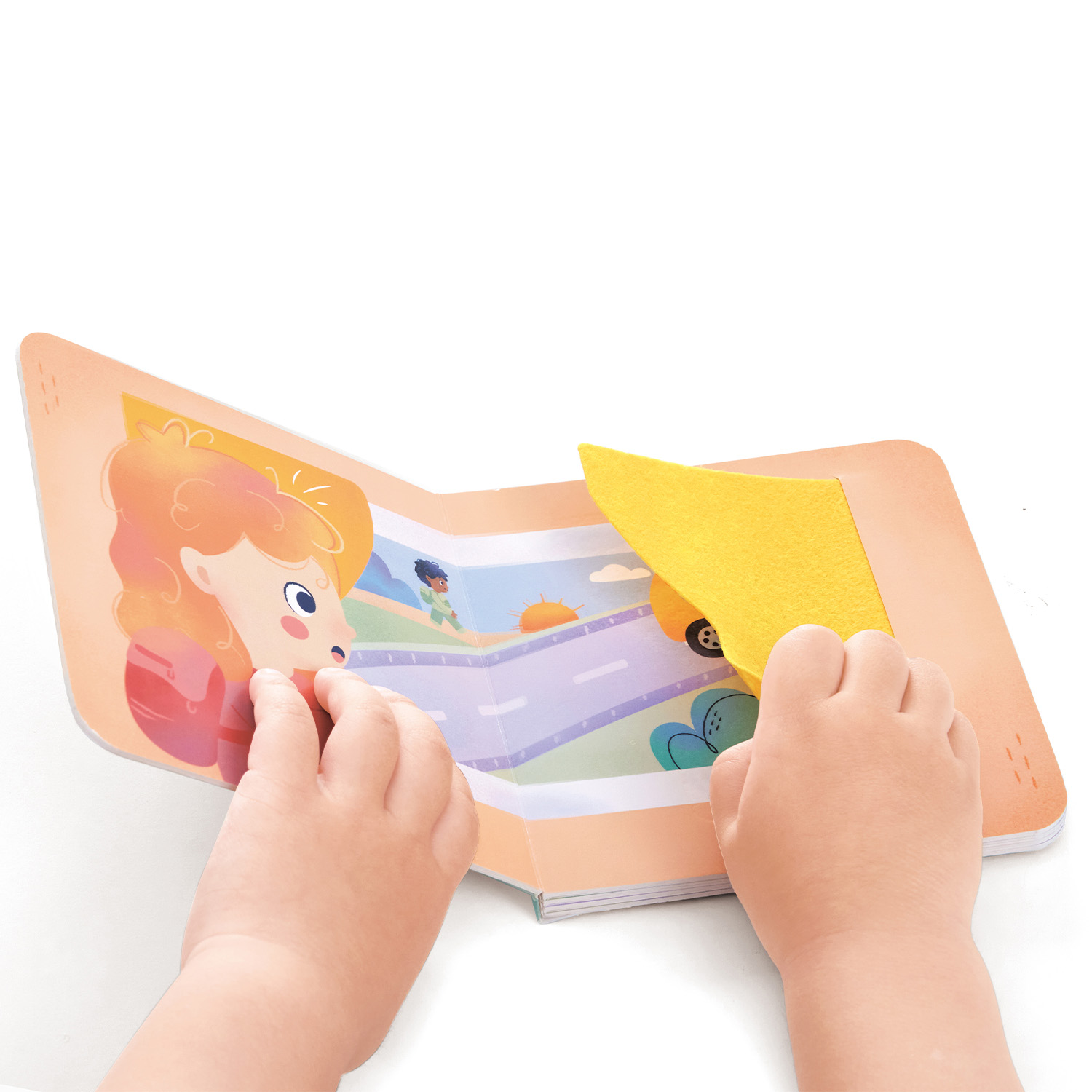 Игрушка Hape книжка - фото 8