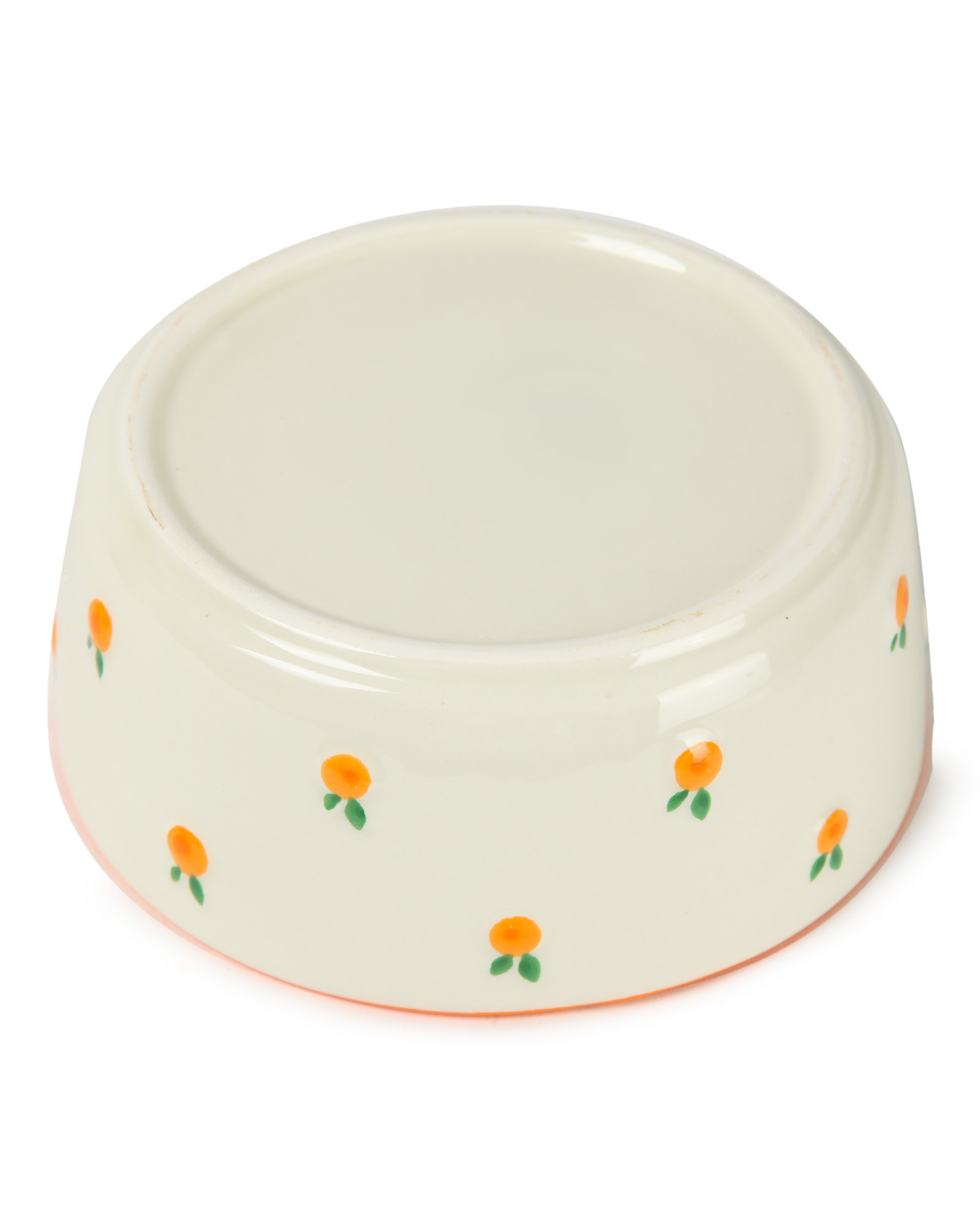 Миска керамическая Barbaks Апельсин объем 650мл - фото 5