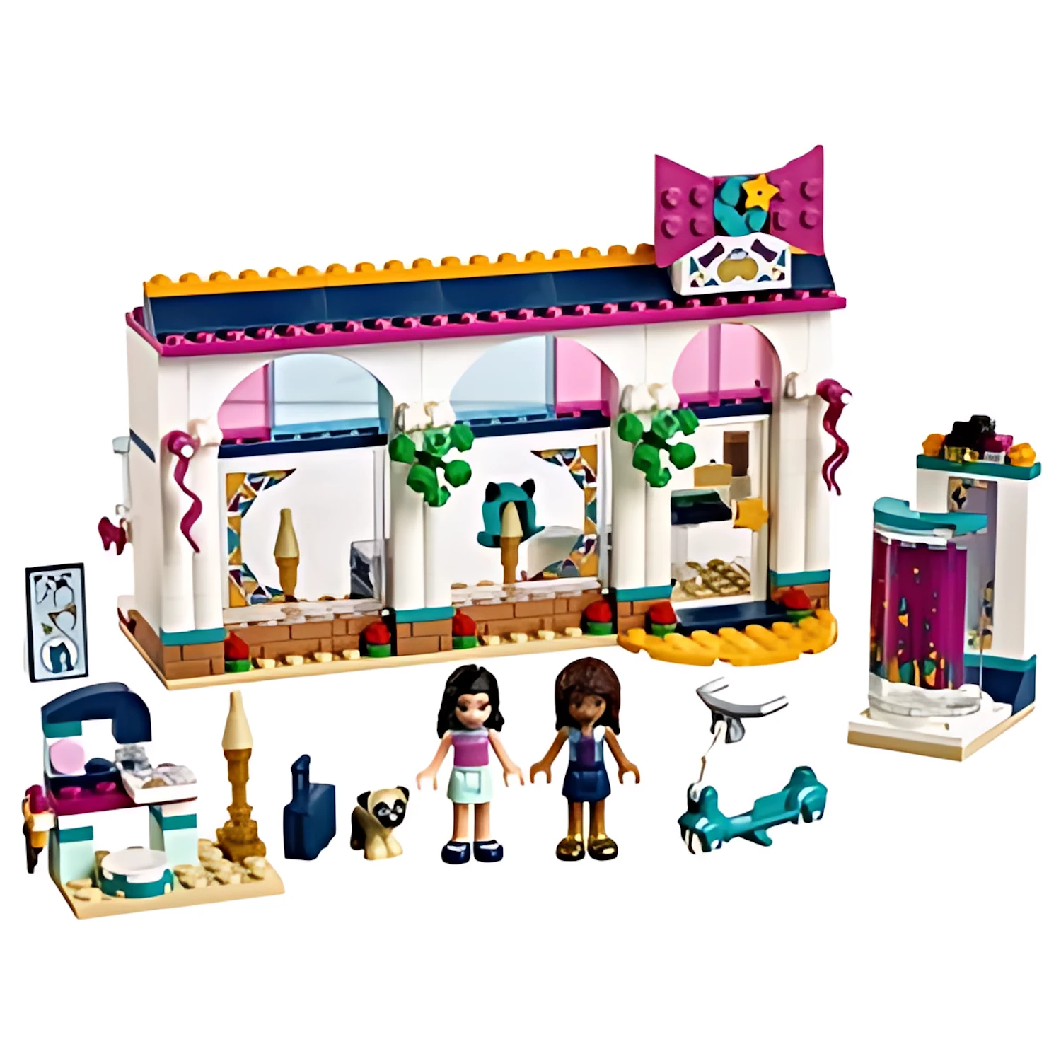 Конструктор LEGO Friends 41344 294 дет. - фото 1