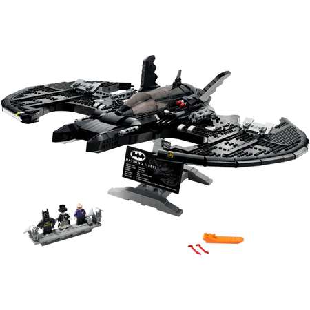 Конструктор LEGO DC Super Heroes Бэтвинг блочный