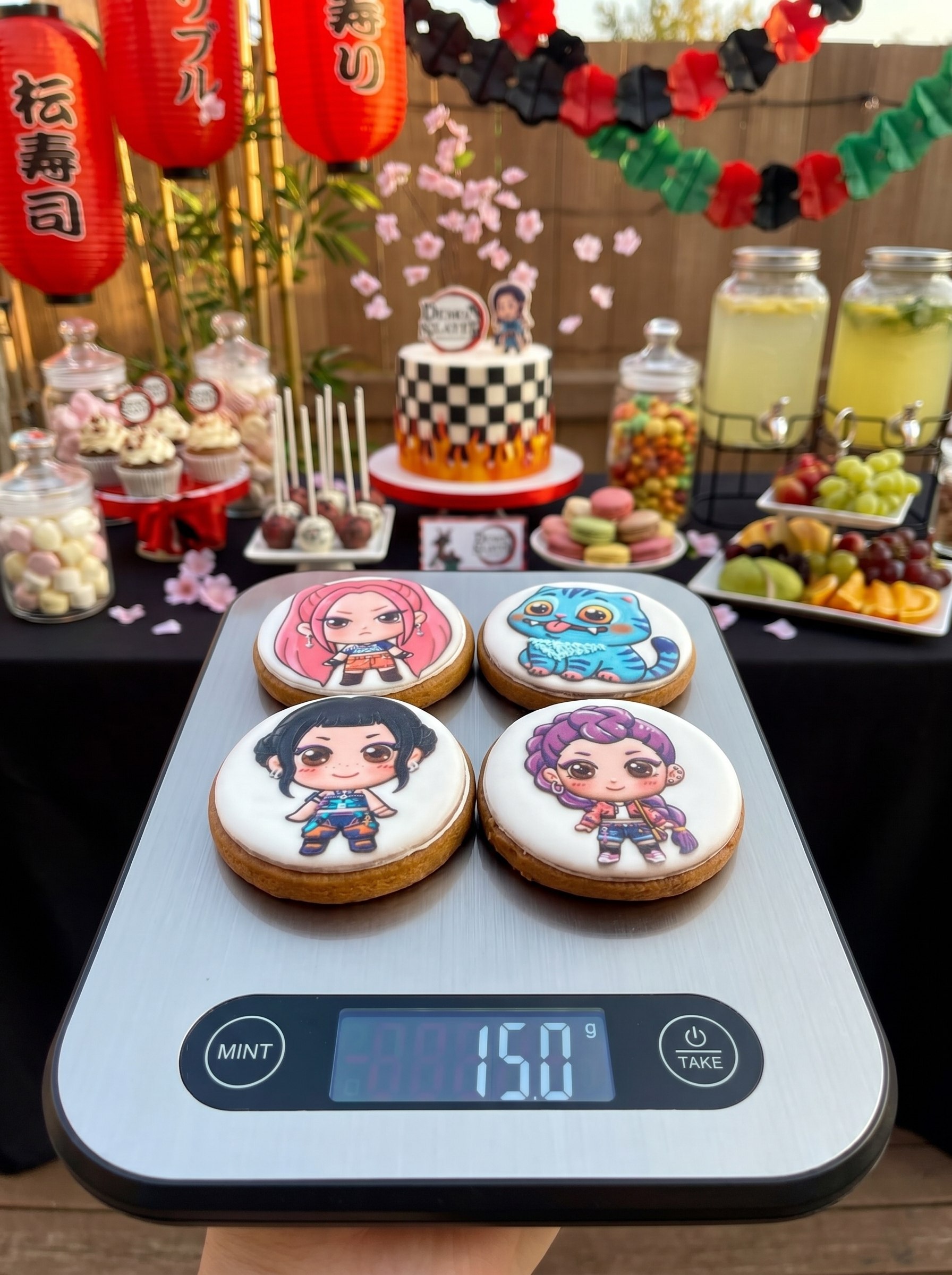 Пряники Art Sweets Украшение для торта - фото 3