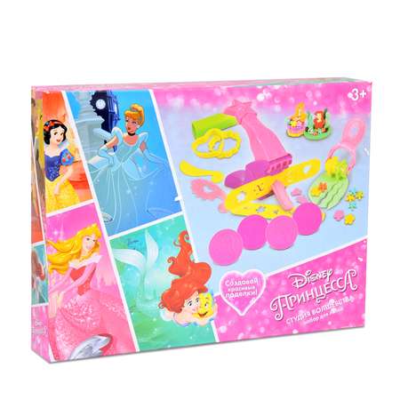Масса для лепки Disney 5 цв.