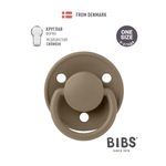 Пустышка BIBS силикон классическая от 0 мес.