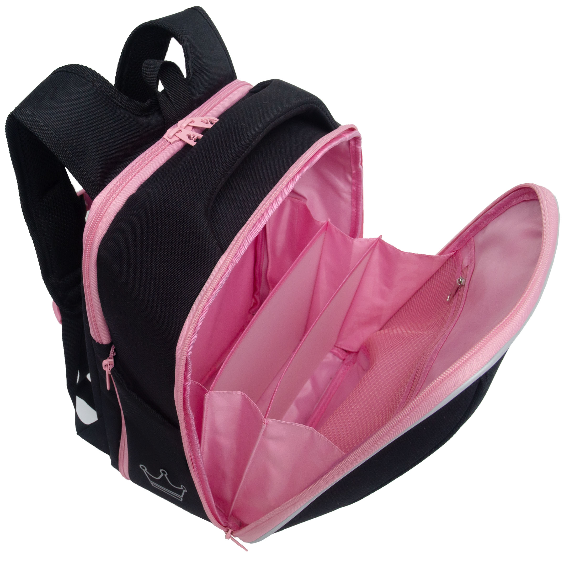 Ранец Grizzly для девочки - фото 4