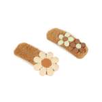 Изображение товара Заколка Demi Star Brown 2 шт.