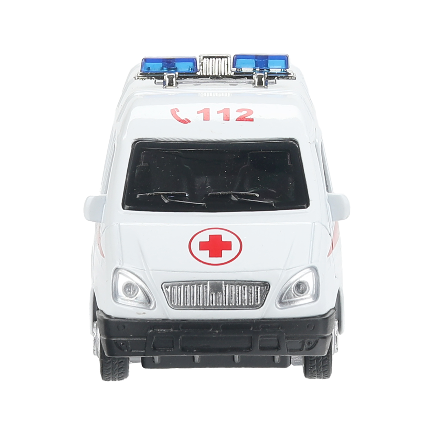 Скорая помощь Технопарк ГАЗ 3221 406127 - фото 7