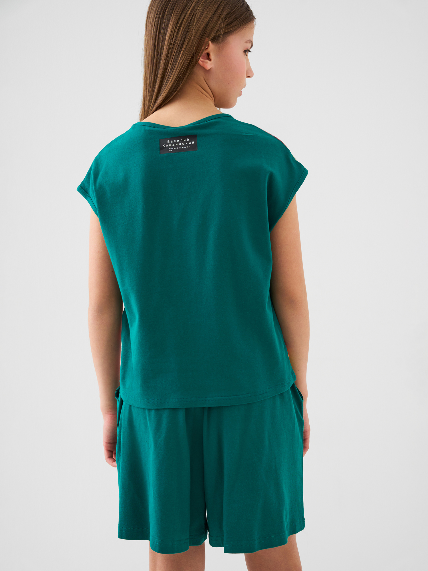 Футболка и шорты PlayToday 12641045 - фото 3