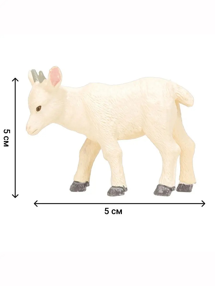 Игровой набор Masai Mara Набор фигурок Ферма животных - фото 12