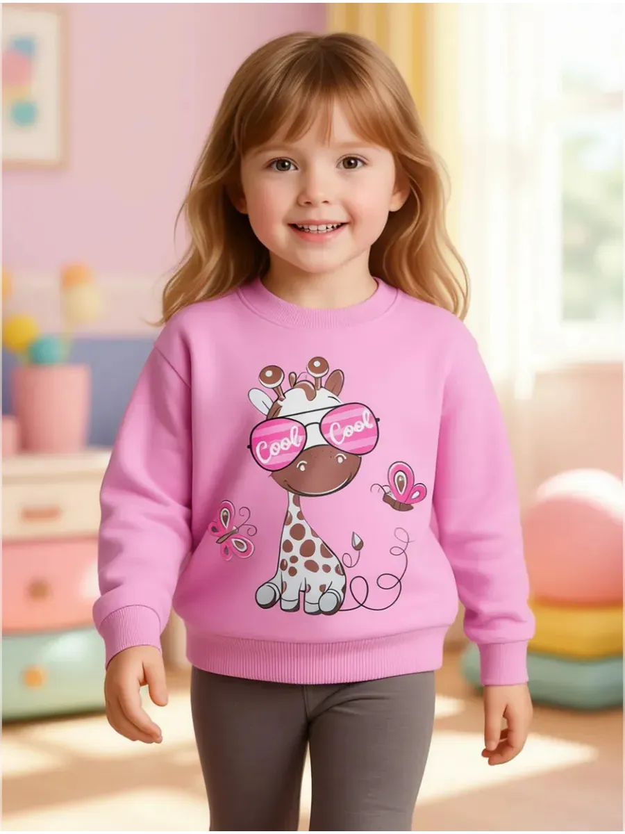 Свитшот Baby Stylе 123019 - фото 6