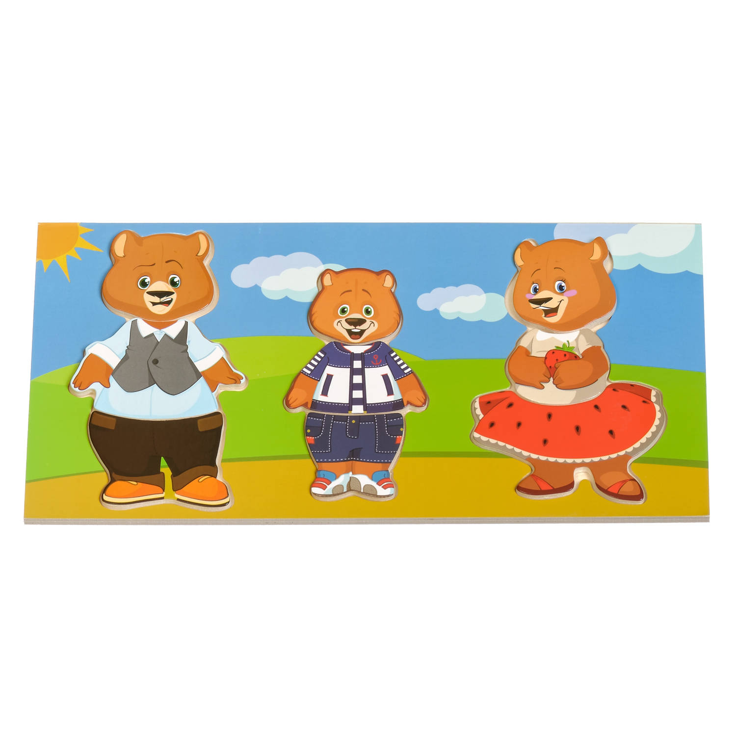 Игрушка МДИ сортер - фото 5