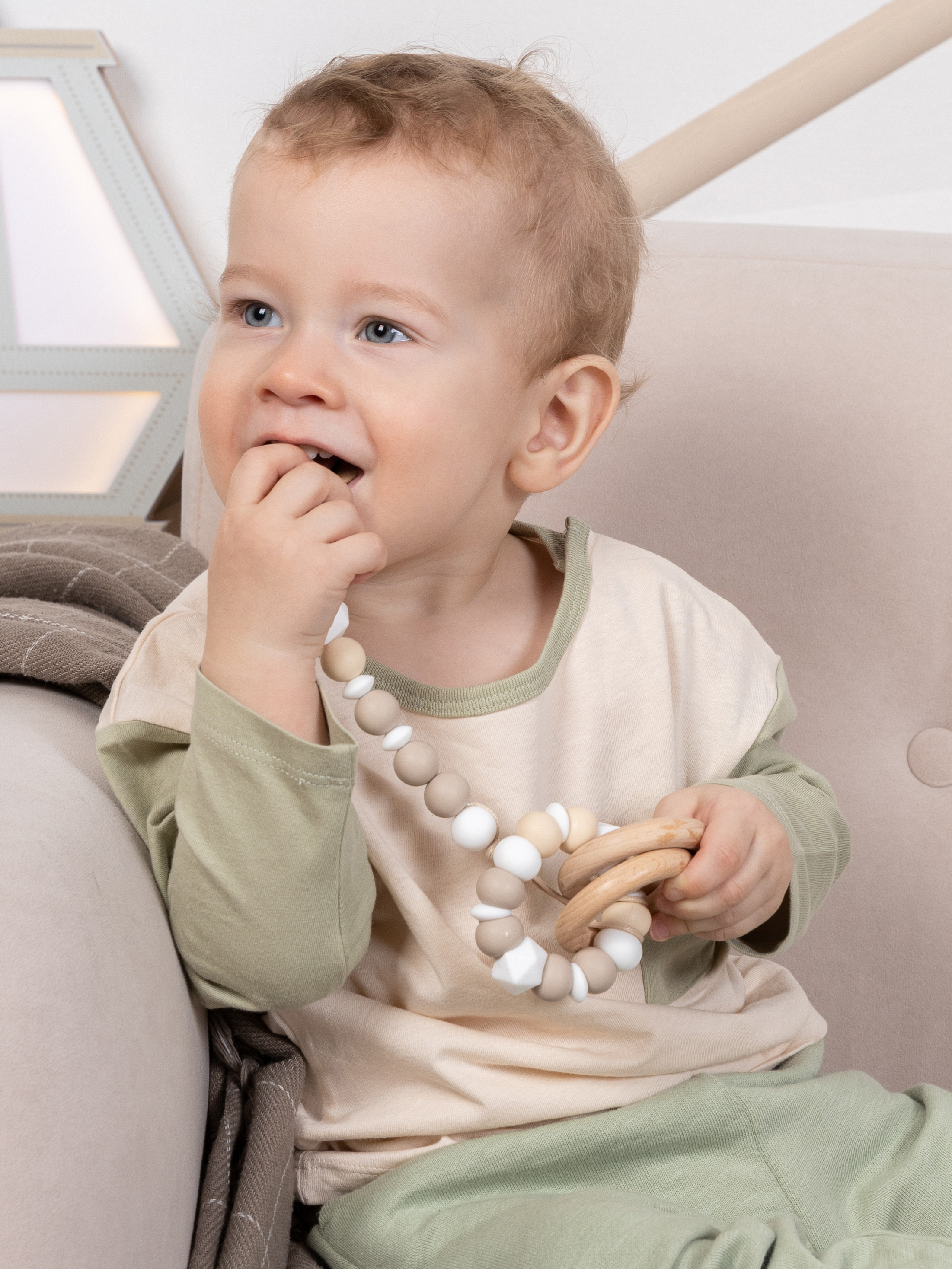 Прорезыватель kiddy bubbles - фото 5