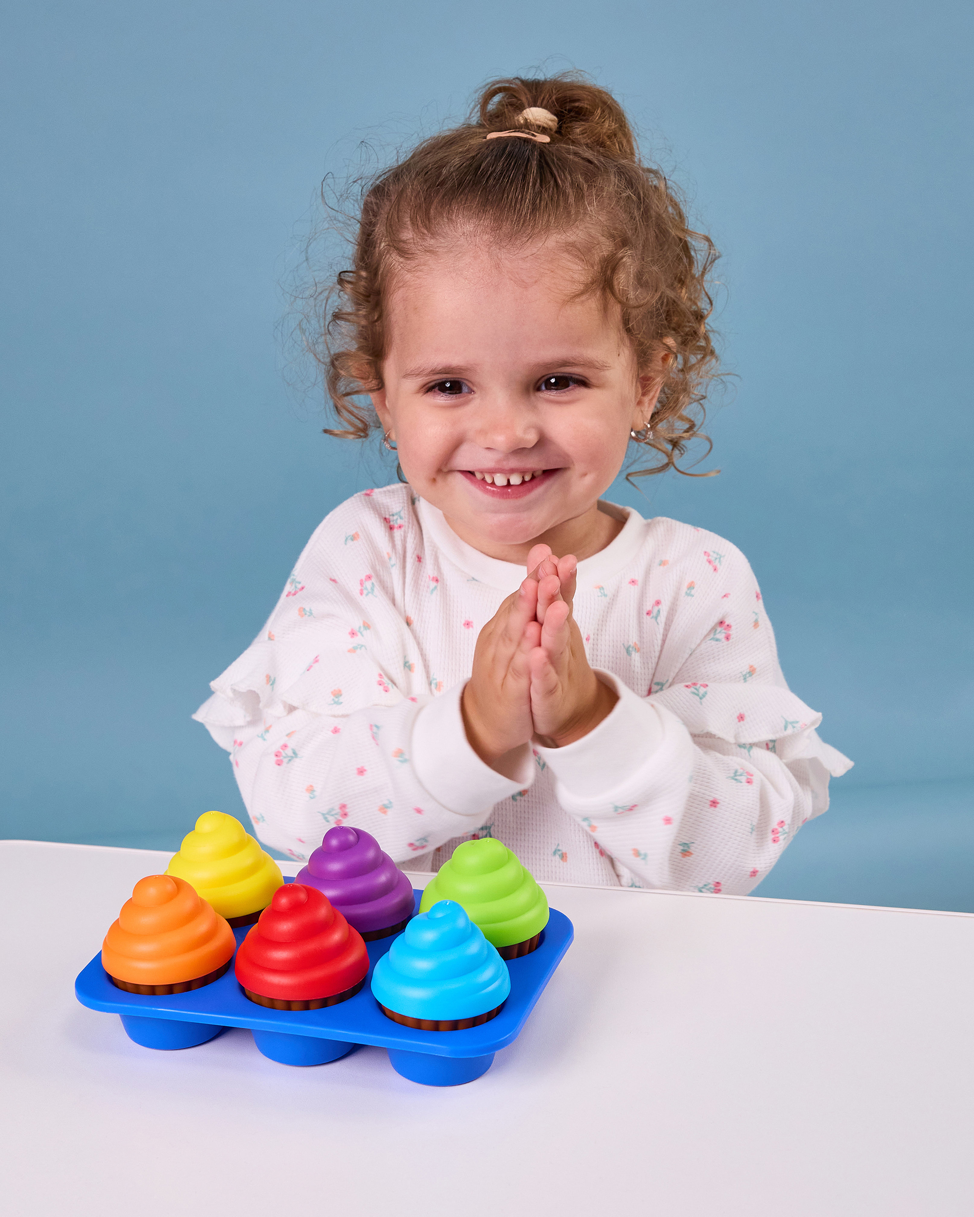 Игрушка BabyGo сортер Маффины - фото 2