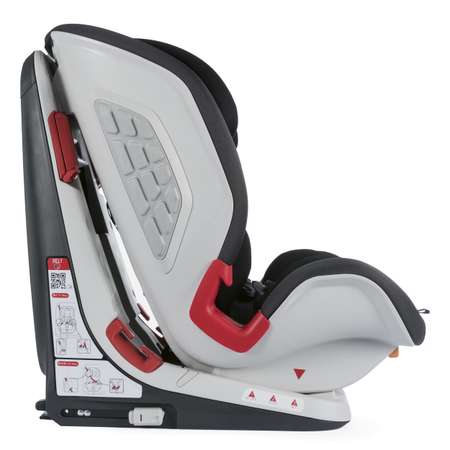 Автокресло Chicco Isofix 1/2/3 (9-36 кг)
