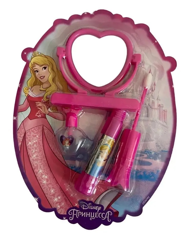 Журналы Disney Princess Комплект 2шт с вложениями №3/23 и №4/23 Мир принцесс для детей - фото 4