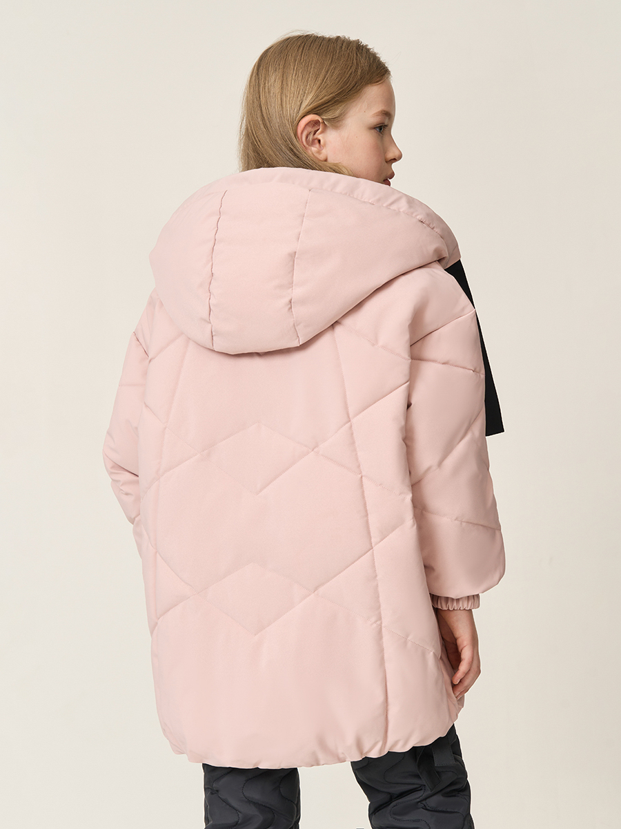 Куртка Baon BK0423501/LOTUS - фото 3