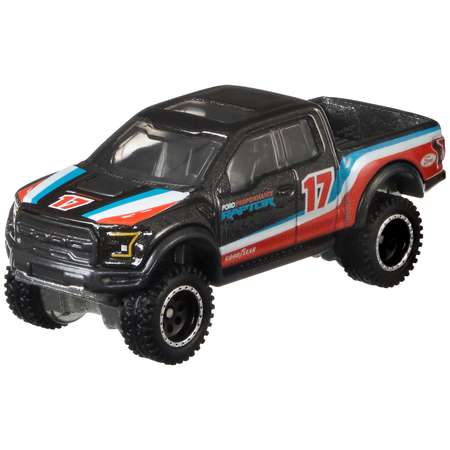 Автомобиль Hot Wheels Ford 1:64