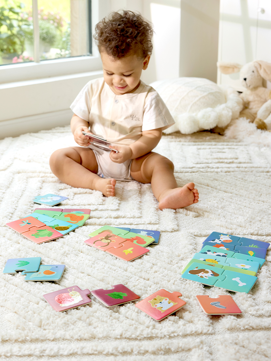 Пазл Hape классический - фото 2