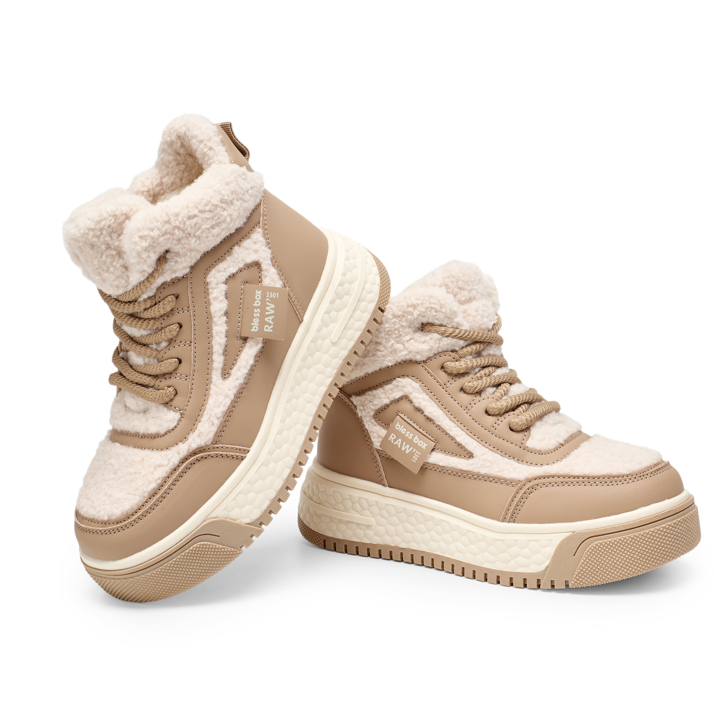 Ботинки BLESSBOX BX52940A - фото 2