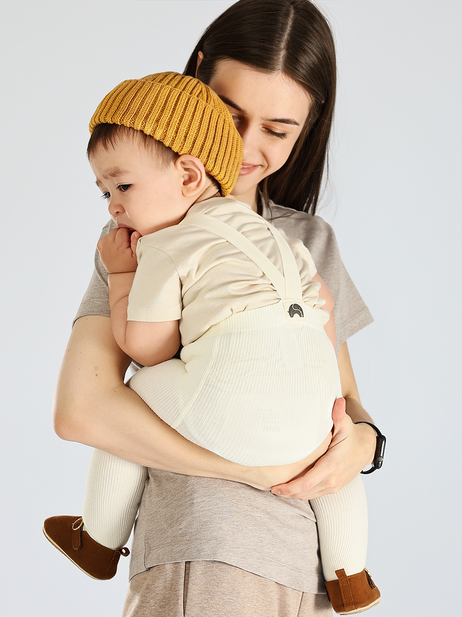 Колготки Соль и Перец sp125кремовый - фото 7