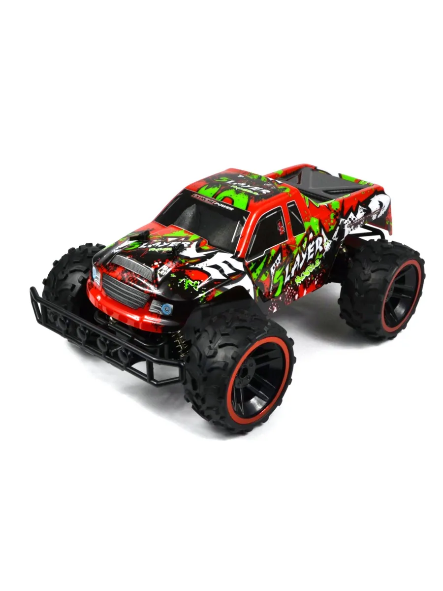 Автомобиль РУ QY Toys - фото 1