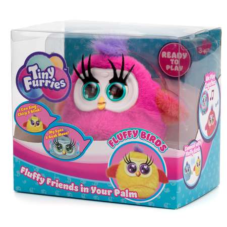 Мягкая игрушка Tiny Furries